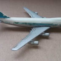  BOEING 747 901 Schabak Made in Germany , снимка 6 - Колекции - 36631253