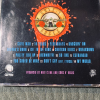 Guns N’ Roses,Bad Company , снимка 7 - CD дискове - 44623384
