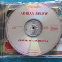 Adrian Belew(King Crimson) – 1995 -The Guitar As Orchestra / 1996 - Op Zop Too Wah(2CD)(Art Rock,Ava, снимка 6 - CD дискове - 42257548