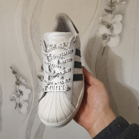 оригинални маратонки  adidas Superstar 'Jewels' номер 39-39,5, снимка 13 - Маратонки - 41147564