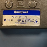 краен изключвател Honeywell BZE7-2RN-PG limit switch, снимка 6 - Резервни части за машини - 37257202