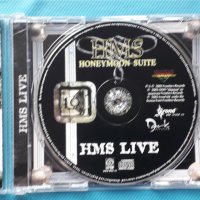 Honeymoon Suite – 2005 - HMS Live(Arena Rock,Hard Rock), снимка 6 - CD дискове - 42907116