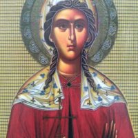Икона на Света Неделя icona Sveta Nedelia, снимка 2 - Картини - 14992766