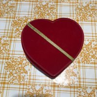 Подаръчна кутия Сърце, снимка 3 - Романтични подаръци - 42811647