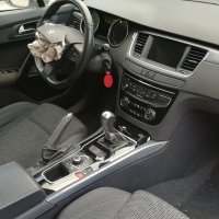 Пежо 508 / Peugeot 508 SW - на части, снимка 5 - Автомобили и джипове - 35264515