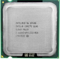 Четери ядрен Intel Core 2 Quad Q9400 2.66GHZ/6M/1333 