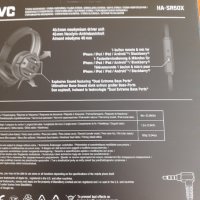 СЛУШАЛКИ JVC, снимка 2 - Слушалки и портативни колонки - 38252732