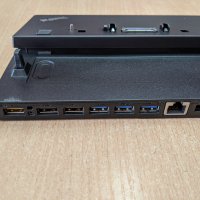 Докинг станция Lenovo ThinkPad Pro Dock 40A1 USB 3.0 + Гаранция, снимка 4 - Лаптоп аксесоари - 25032122