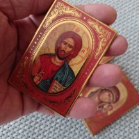 магнит икона от Рилския манастир , снимка 3 - Колекции - 39153408