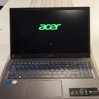 Продавам Чисто Нов Лаптоп Acer i5-1335U/16GB DDR5/1Tb nVme/Оригинален Win11+Office 2021/Гаранция, снимка 1 - Лаптопи за работа - 44736989