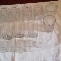 Нови Стъклени Чаши-Разпродажба, снимка 7 - Чаши - 13057045