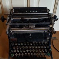 Пишеща машина Trimph, Olympia, Continental, снимка 10 - Антикварни и старинни предмети - 31781750