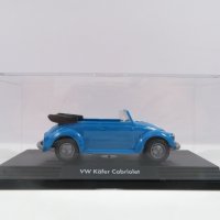 1:40 Wiking VW Beetle КАБРИО МОДЕЛ КОЛИЧКА ИГРАЧКА , снимка 1 - Колекции - 42571892