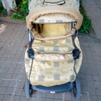 Mag England бебешка количка, снимка 8 - Детски колички - 36844744