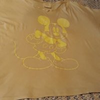 Oysho Disney Нова Тениска, снимка 4 - Тениски - 31968211