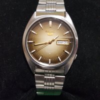 Seiko automatic, снимка 2 - Мъжки - 42735281