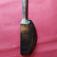 метална лопатка за почистване на трохи арт деко , снимка 2 - Антикварни и старинни предмети - 29812100