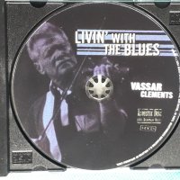 Vassar Clements(feat.Elvin Bishop) - 2005- Livin' With The Blues(Country Blues)), снимка 8 - CD дискове - 44262557