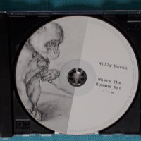 Willy Mason(The Sandwich Police) – 2004 - Where The Humans Eat(Acoustic,Indie Rock), снимка 6 - CD дискове - 44727834