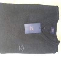 оригинални мъжки пуловери на PAUL ＆ SHARK, снимка 9 - Пуловери - 31006921