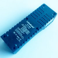 Зарядно за батерии LiitoKala Lii-100 0.5A/1A Li-ion Ni-MH USB, снимка 5 - Друга електроника - 39109000