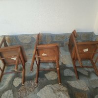 Дървени столове.НОВИ., снимка 3 - Антикварни и старинни предмети - 44415426