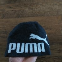 puma - страхотна зимна шапка, снимка 2 - Шапки - 42666292