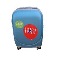 Куфар за ръчен багаж SUPER LIGHT, снимка 8 - Куфари - 44809309