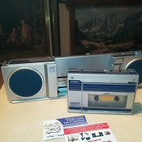 unisef stereo mini hi-fi made in japan-внос германия, снимка 11 - Радиокасетофони, транзистори - 29174143