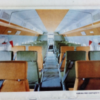 Антикварни   списания за авиация "Letecký obzor" - 1989 г., снимка 13 - Списания и комикси - 36501539