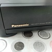 Panasonic NV-J45 HQ VHS VCR записващо видео, снимка 2 - Плейъри, домашно кино, прожектори - 37792719