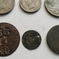 Стари монети - микс, снимка 6 - Нумизматика и бонистика - 30285466
