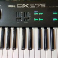  Професионален синтезатор   Yamaha DX27S , снимка 14 - Ресийвъри, усилватели, смесителни пултове - 29276668