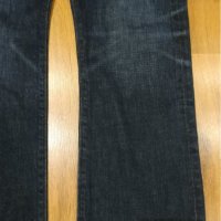 Оригинални мъжки дънки J. Crew Slim размер 36, снимка 2 - Дънки - 30619904