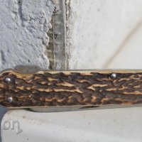 Ножка Чехословакия с ключалка Муков, снимка 2 - Колекции - 39687412