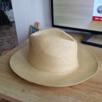 лятна мъжка шапка от Испания, снимка 2 - Шапки - 44398374