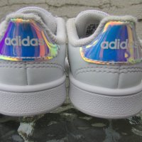 Бебешки маратонки Adidas Grand Court, снимка 5 - Бебешки обувки - 40813867