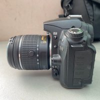 Фотоапарат Nikon D90 и обектив Nikon AF Nikkor 50mm f/1.8D, снимка 4 - Фотоапарати - 30523091