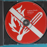 Talking Heads - 2001 - Remixed(New Wave,Rock), снимка 2 - CD дискове - 44680273