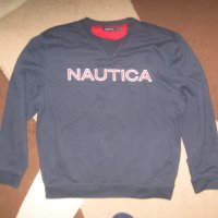 Ватирана блуза NAUTICA  мъжка,ХЛ-2ХЛ, снимка 2 - Блузи - 44329117