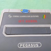  Pegasus MT-888DX Nintendo  (NES), снимка 4 - Nintendo конзоли - 34046386