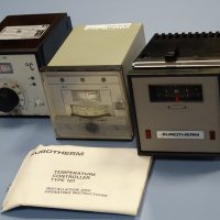 Терморегулатор електронен Jumo, Eurotherm, ZPA, снимка 13 - Резервни части за машини - 31801007