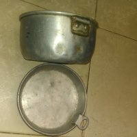 Индивидуална войнишка посуда, снимка 2 - Антикварни и старинни предмети - 30601087