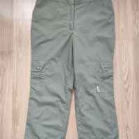 Нов дамски летен панталон Л размер, снимка 1 - Панталони - 37134244