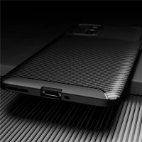 OnePlus 8T - Удароустойчив Кейс Гръб FIBER, снимка 6 - Калъфи, кейсове - 31410924