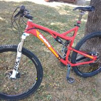 Ram Trail 29 XL, снимка 7 - Велосипеди - 42044801
