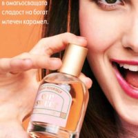 Тоалетна вода OH! SWEET DULCE DE LECHE Oriflame, снимка 4 - Дамски парфюми - 44447850