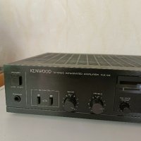 Усилвател Kenwood , снимка 5 - Ресийвъри, усилватели, смесителни пултове - 42500844