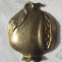 Еврейски нар  - месинг бронз метал, снимка 1 - Други - 32157560
