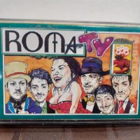 Слави Трифонов & Ку-ку бенд - Roma TV  (1994), снимка 1 - Аудио касети - 32205509
